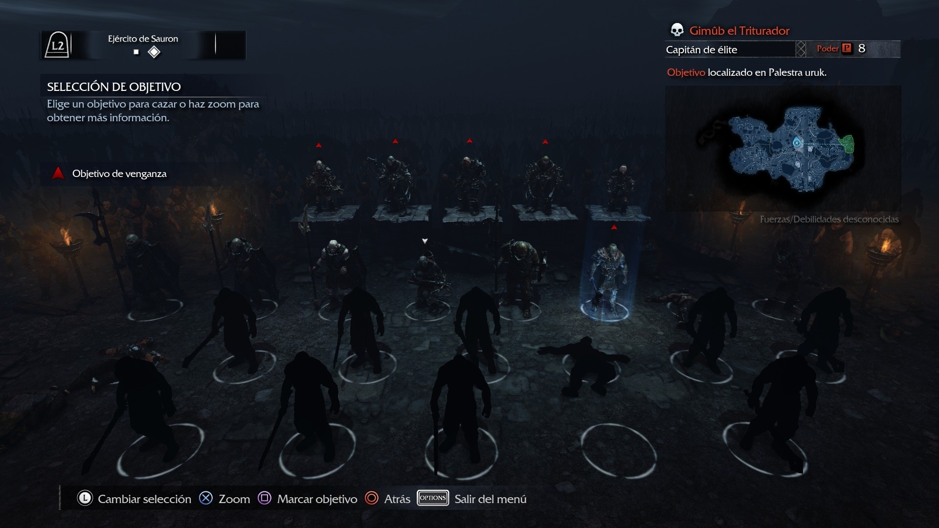 La Tierra-Media: Sombras de Mordor - Imagen 20